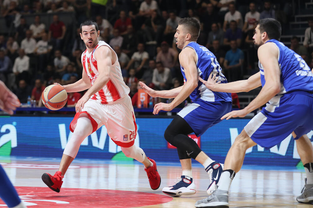 ročesti zvezda budućnost, Foto: Crvena zvezda MTS