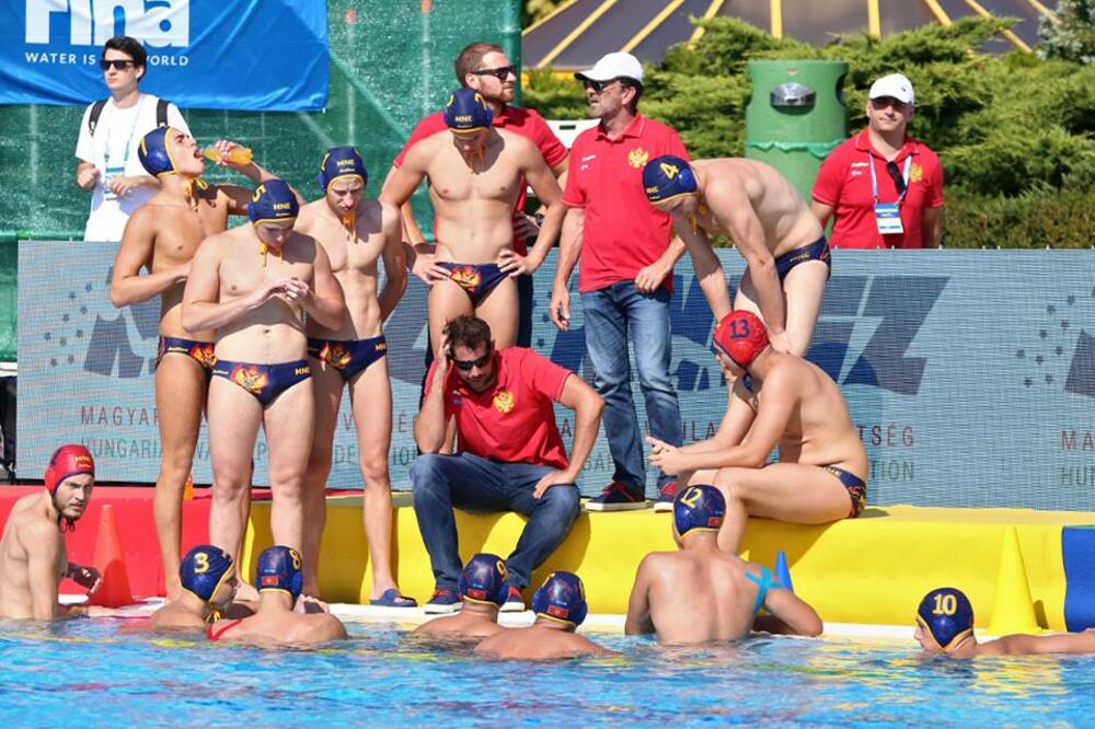 Juniorska U18 vaterpolo reprezentacija, Foto: Wpnews.eu/facebook