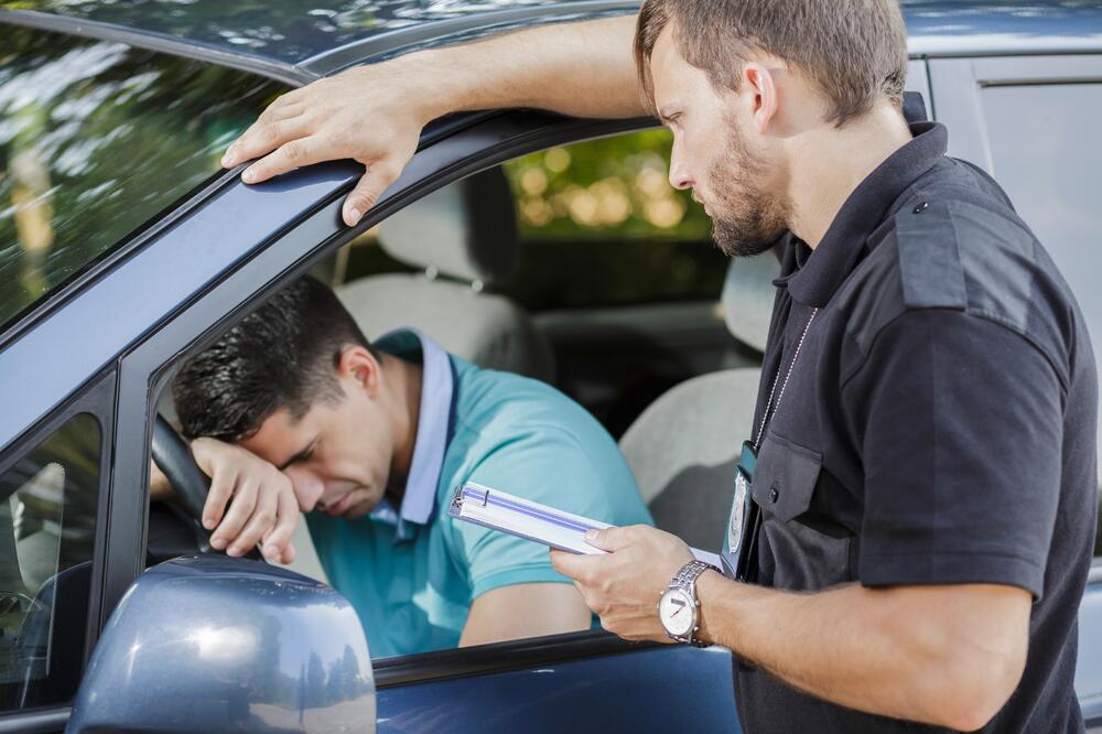 Policijska kontrola, Foto: Shutterstock