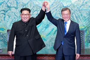 Samit dvije Koreje u septembru u Pjongjangu