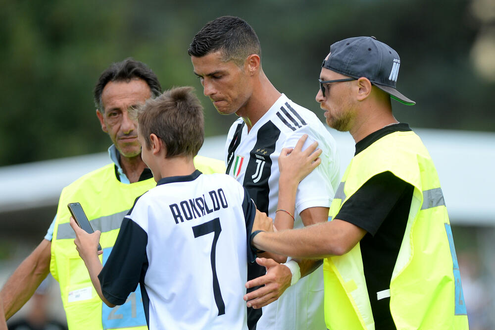 ronaldo, Foto: Reuters