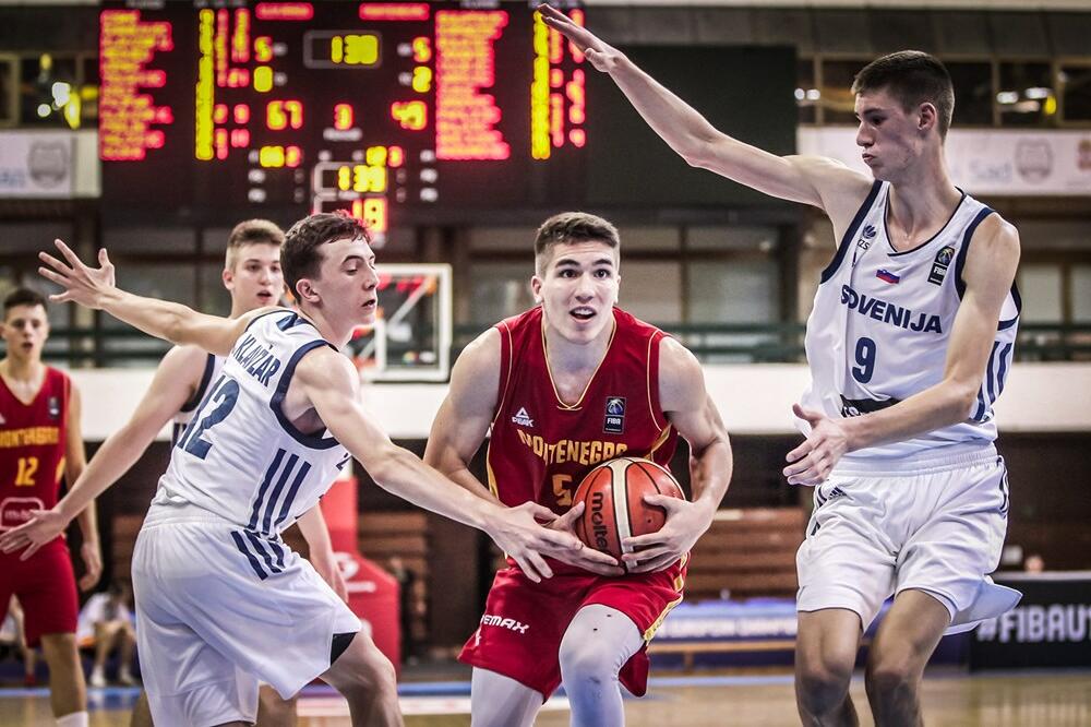 Matija Karadžić, Foto: FIBA