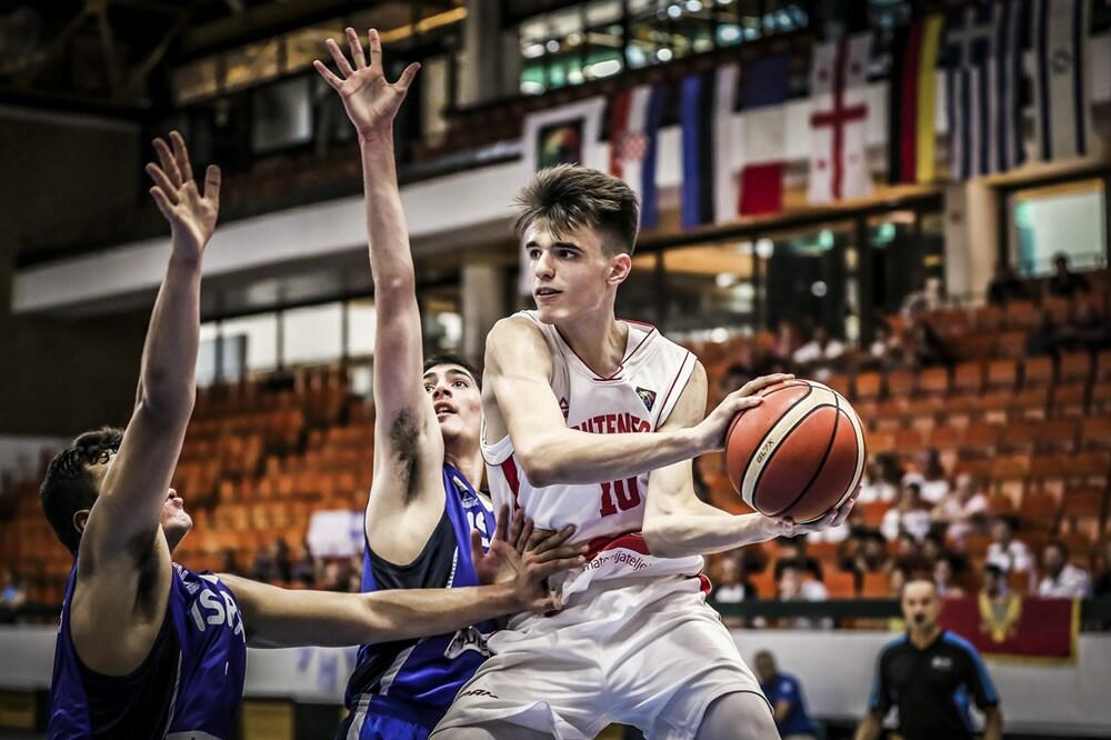 fedor žugić, Foto: FIBA