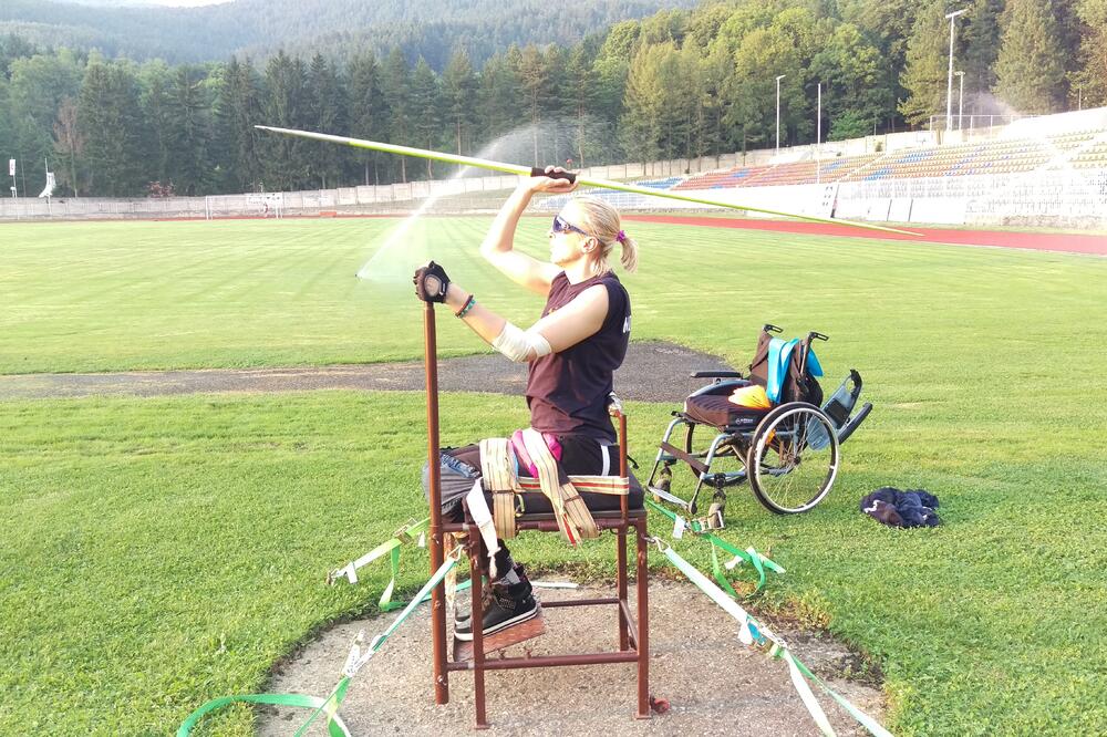 Prvenstvo Crne Gore za osobe sa invaliditetom, Foto: Paraolimpijski komitet Crne Gore