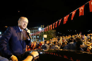 Erdogan umiruje građane nakon potopa lire: "Oni imaju dolare, mi...