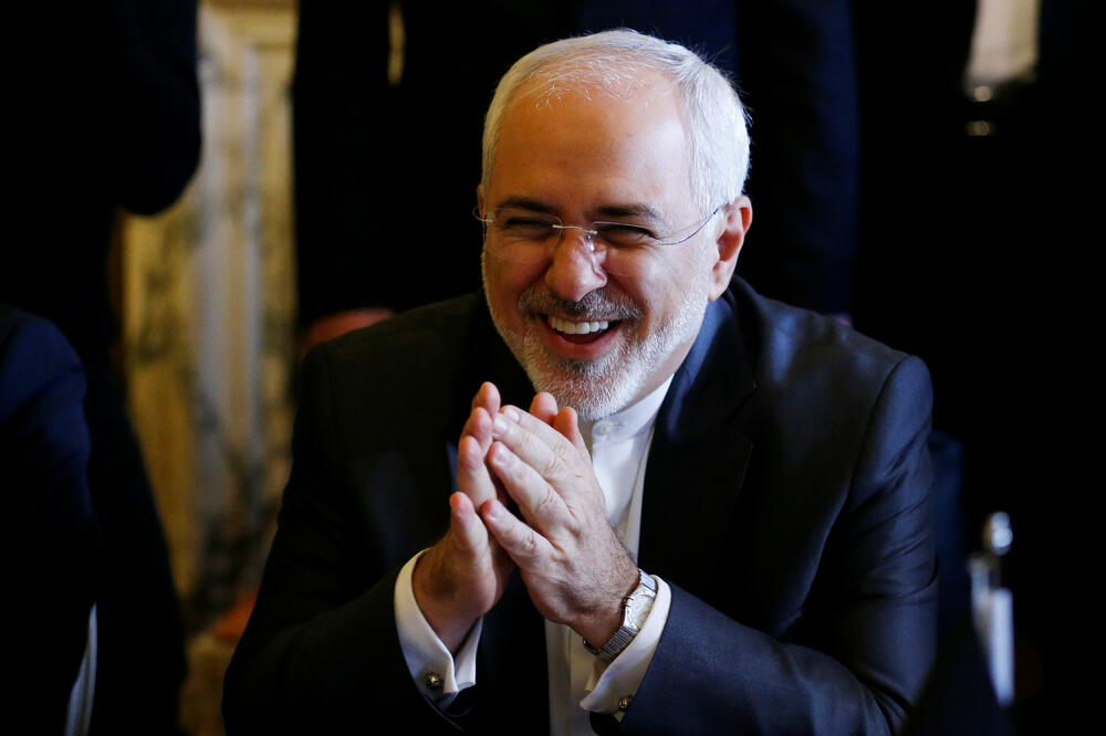 Mohamad Džavad Zarif, Foto: Reuters