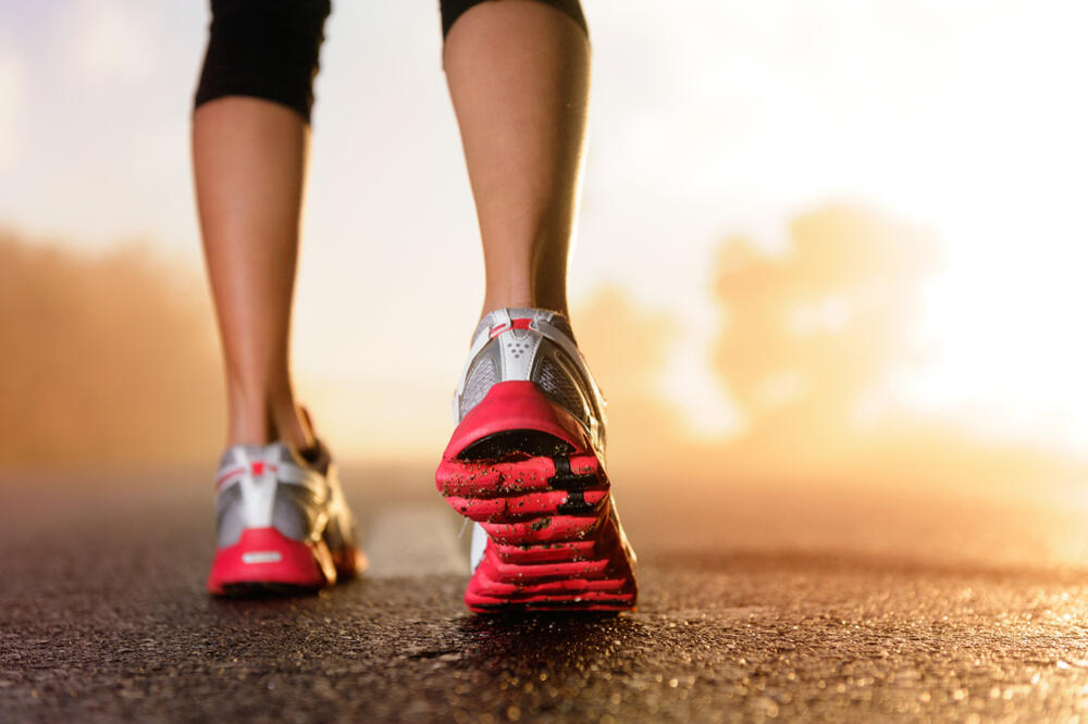 trčanje, vježbanje, Foto: Shutterstock