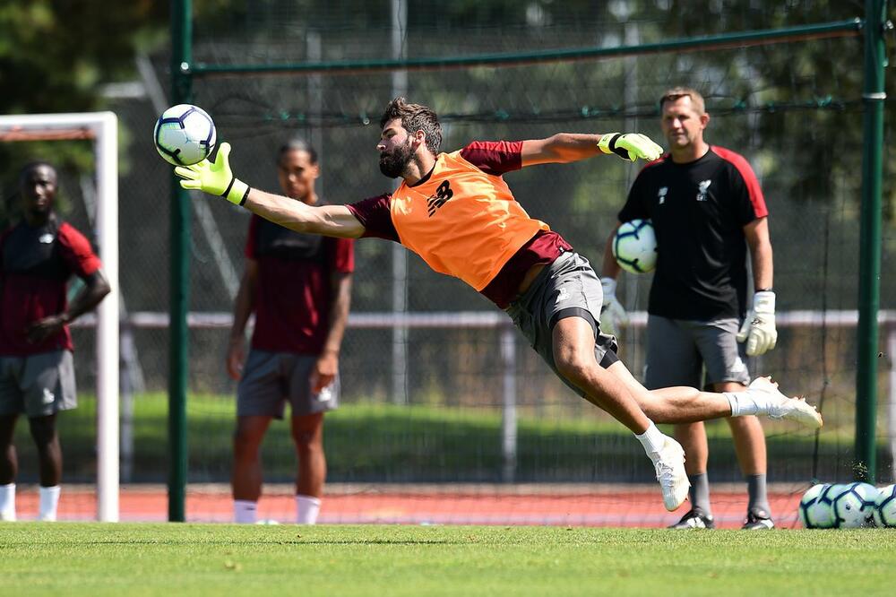 alison, Foto: Liverpoolfc.com