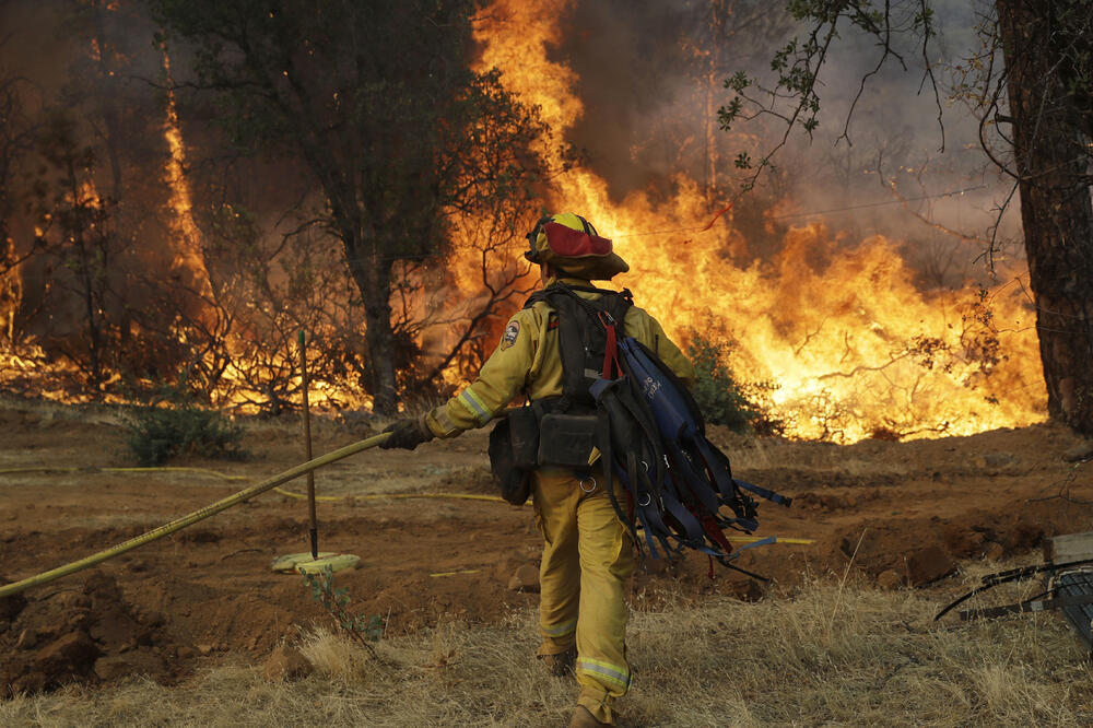 Kalifornija požar, Foto: Beta-AP