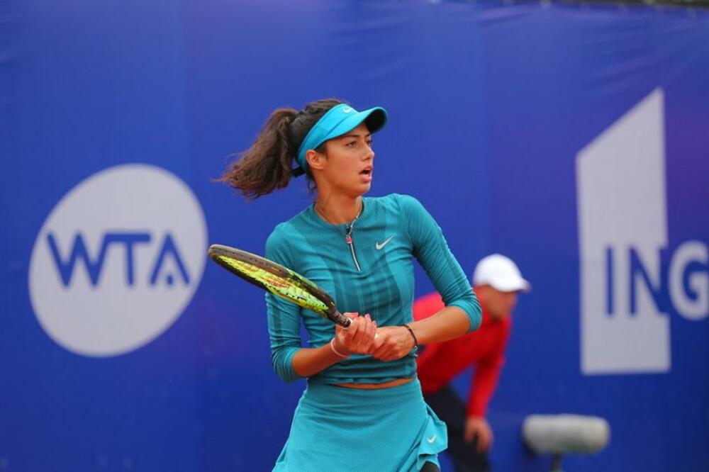 Olga Danilović, Foto: Wtatennis.com