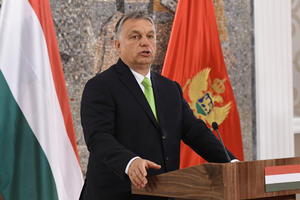 Orban: Crna Gora ne pripada Balkanu, već srednjoj Evropi