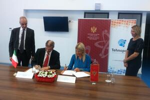 Crna Gora i Italija potpisale program  za naučno-tehnološku...