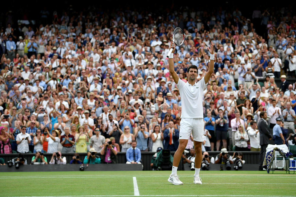 Novak Đoković, Foto: Reuters