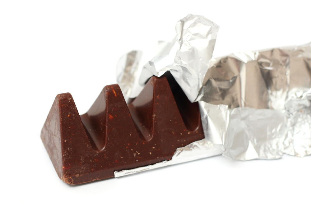 Toblerone, Foto: Shutterstock