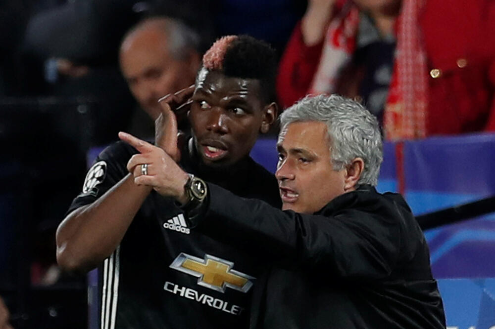 Murinjo Pogba, Foto: Reuters