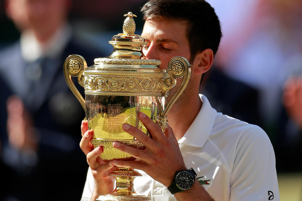 Novak Đoković, Foto: Reuters