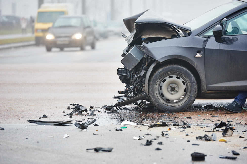 udes, saobraćajna nesreća, Foto: Shutterstock