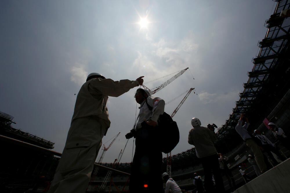 Japan, vrućina, Foto: Reuters