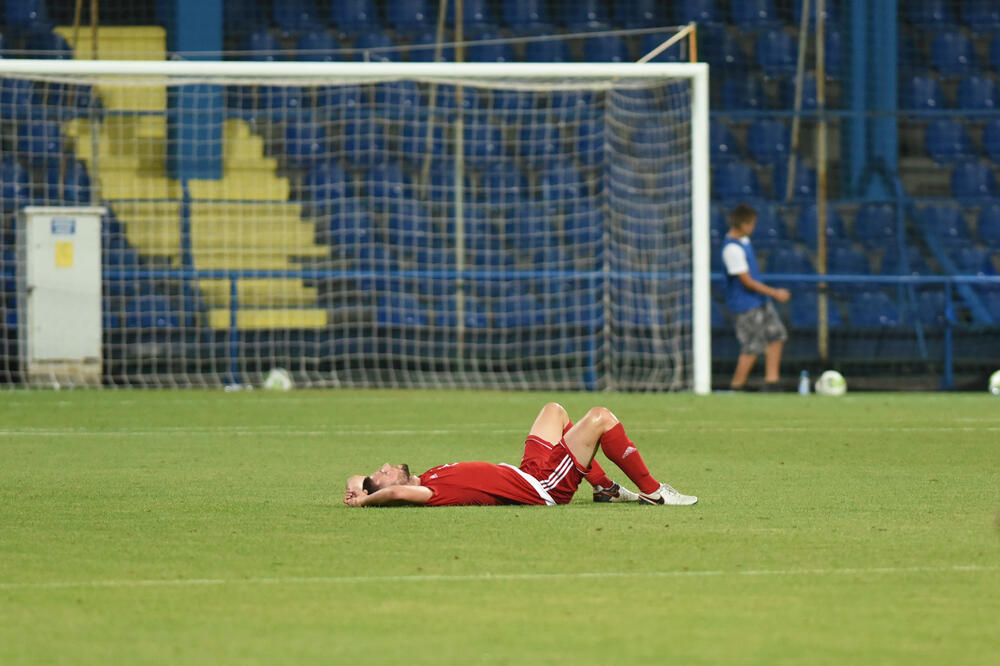 OFK Titograd, Foto: Savo Prelević