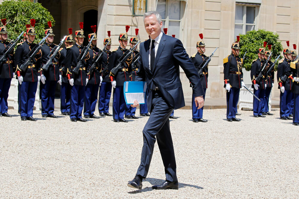 Bruno le Mer, Foto: Reuters