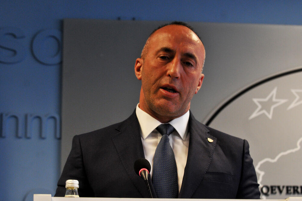 Ramuš Haradinaj, Foto: Betaphoto