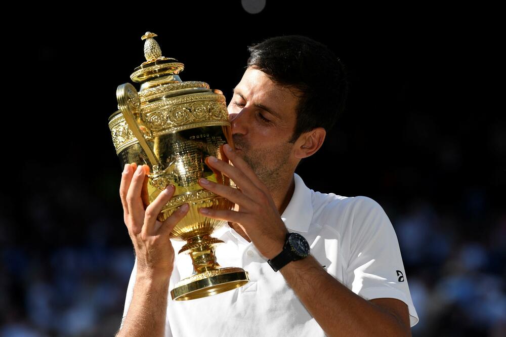 Novak Đoković, Foto: Reuters