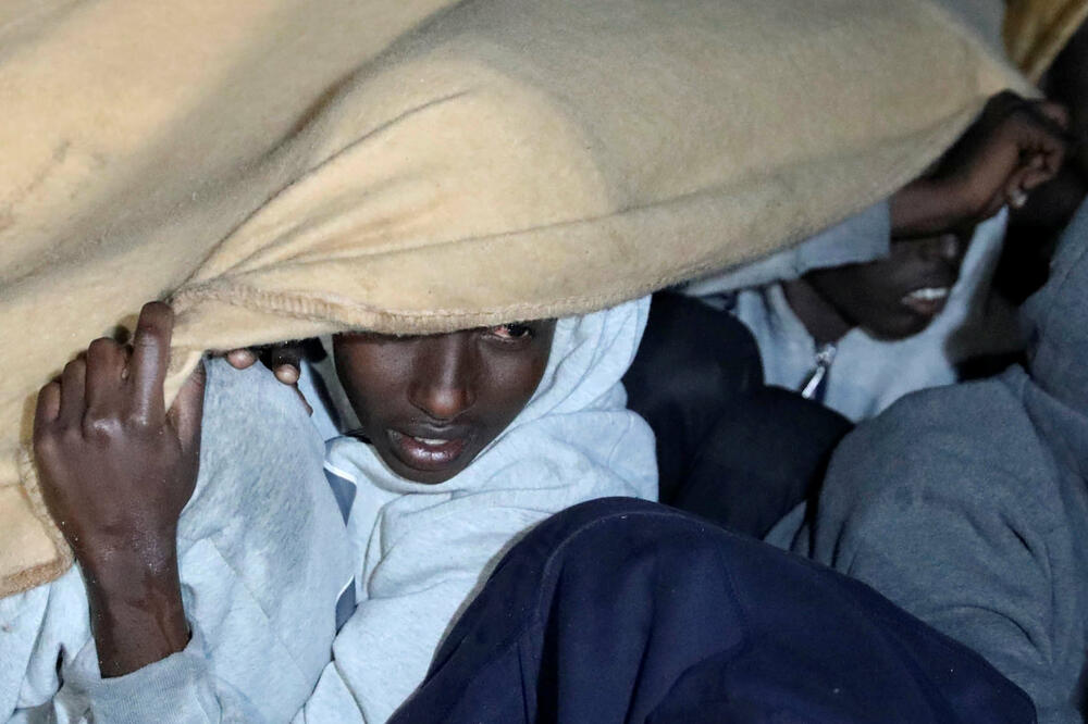 migranti, Foto: Reuters