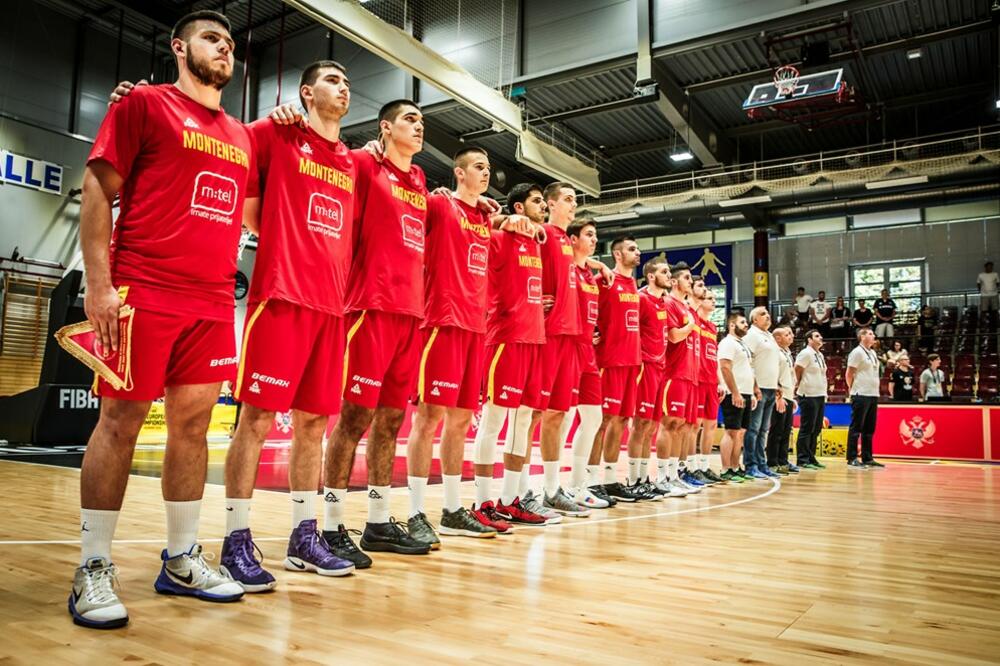 Mlada košarkaška reprezentacija, Foto: FIBAEUROPE