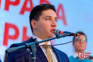 Dajković: Pozdravljamo opstanak vlasti u Budvi, ali oprezno sa...