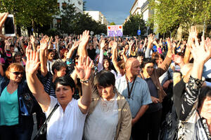 Novi protest majki 19. jula u Podgorici