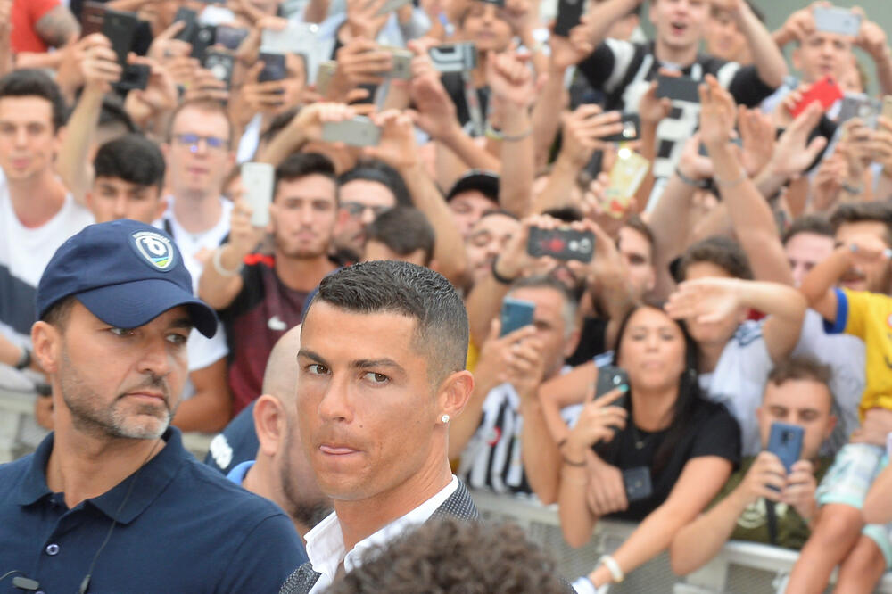 Kristijano Ronaldo, Foto: Reuters