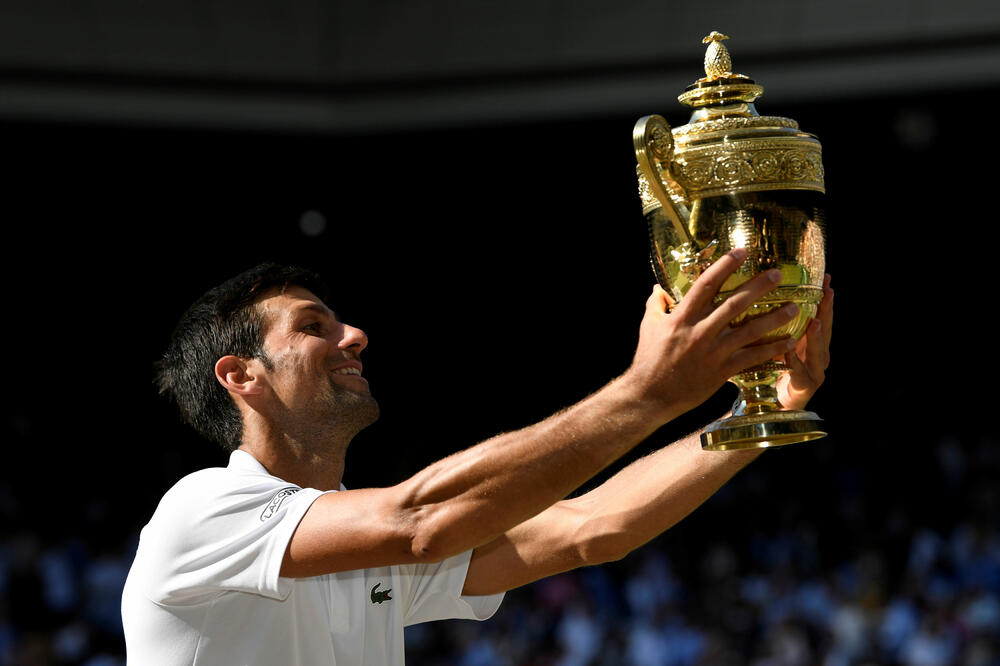 Novak Đoković, Foto: Reuters