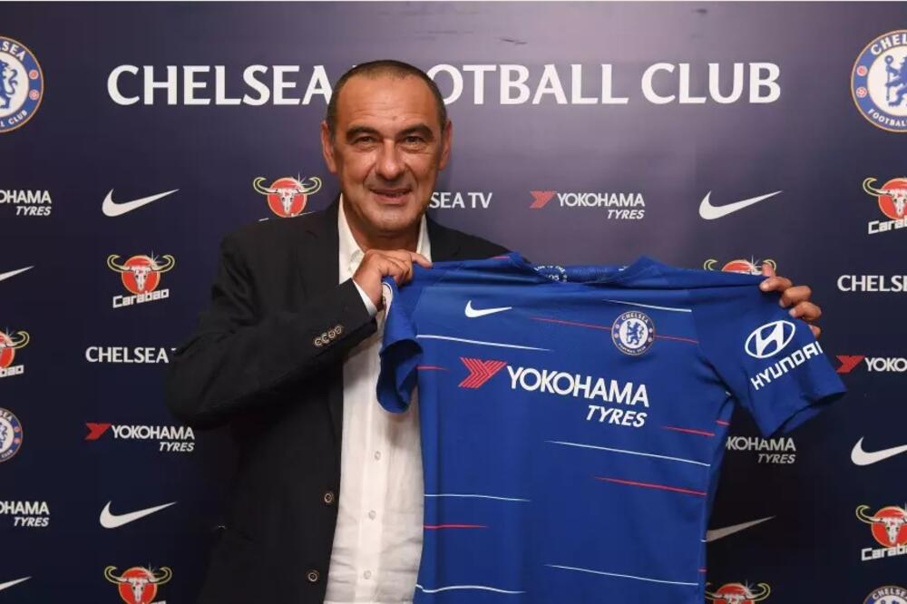 Mauricio Sari, Foto: Chelseafc.com