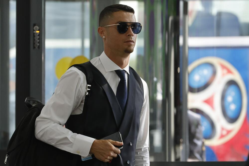 Kristijano Ronaldo, Foto: Reuters