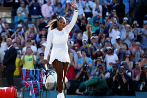 Moćna Serena protiv Kerber za 24. gren slem titulu u karijeri