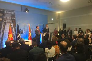 Zaev: Istorijski dan, idemo na referendum o NATO