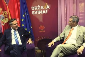 Krivokapić: Opozicija nesposobna da iskreira snažnu građansku...