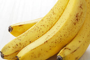 Banana, mlijeko i orasi pomažu ljudima da lakše utonu u san