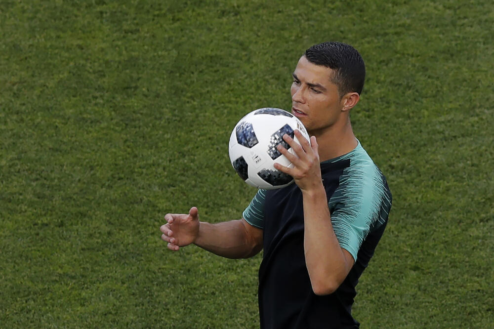 Kristijano Ronaldo, Foto: Beta-AP