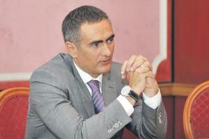 Damjanović: Ustavni sud sam da pokrene postupak za ocjenu...