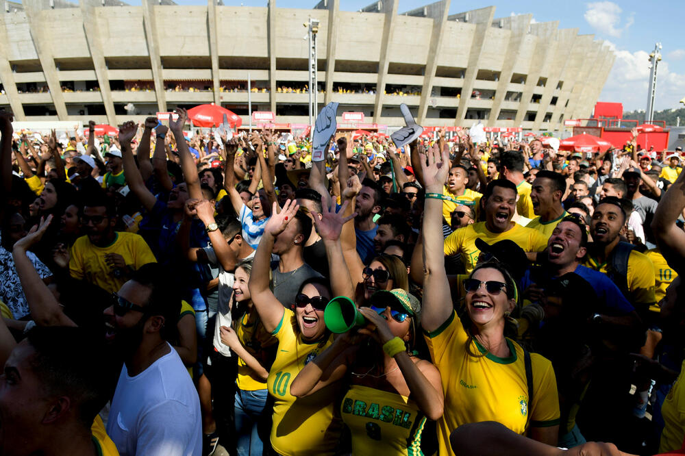 brazil, Foto: Reuters