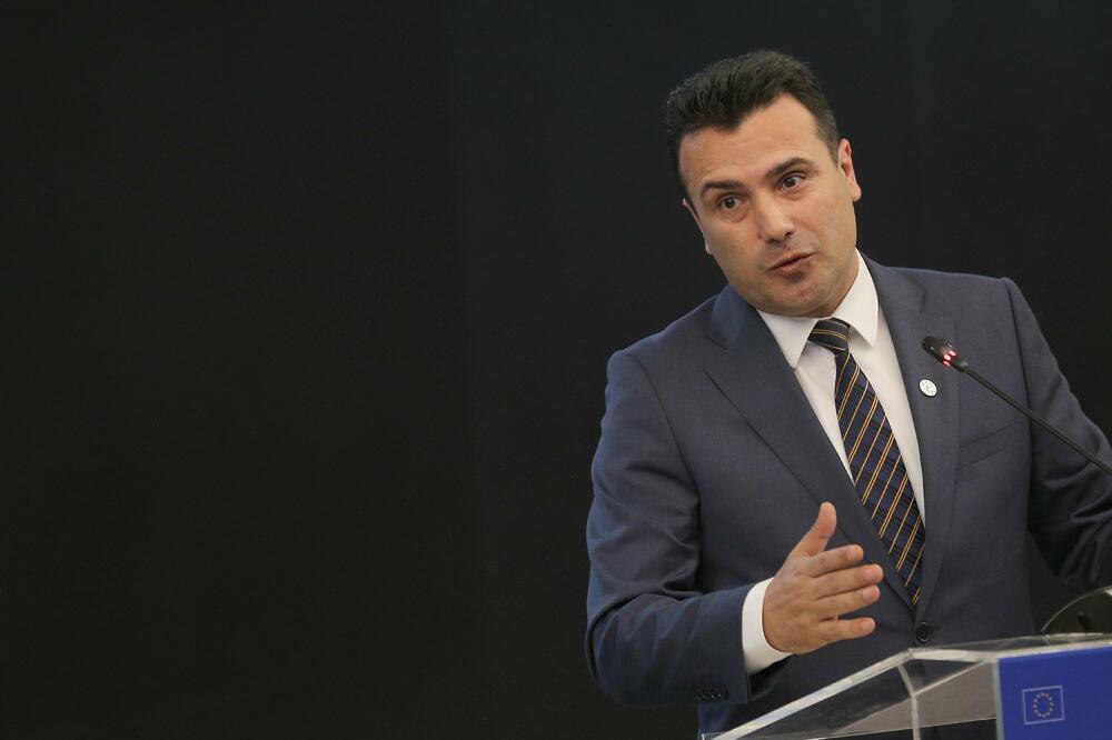 Zoran Zaev, Foto: Reuters