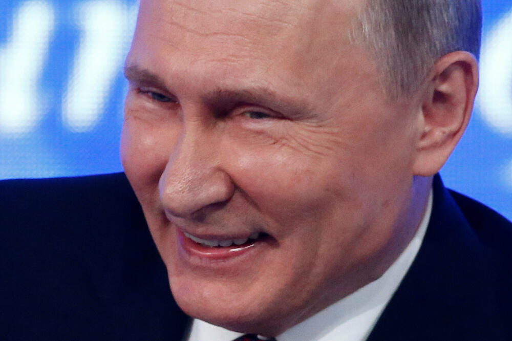 Vladimir Putin, Foto: Reuters