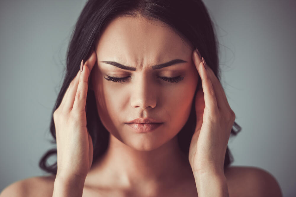 glavobolja, Foto: Shutterstock