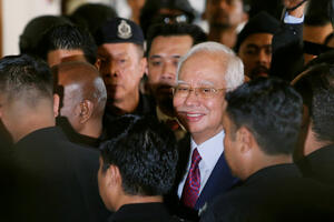 Malezija: Bivši premijer optužen za korupciju