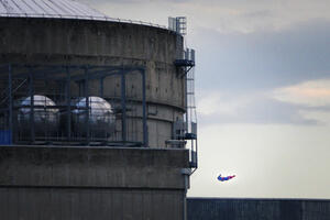 Aktivisti Greenpeace-a udarili dronom u francusku nuklearnu...