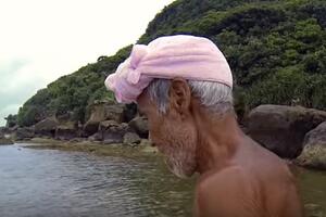 Japan: "Goli pustinjak" izbačen sa ostrva u 82. godini, odmah se...