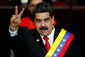 Maduro: Putin nam pruža podršku na svim frontovima