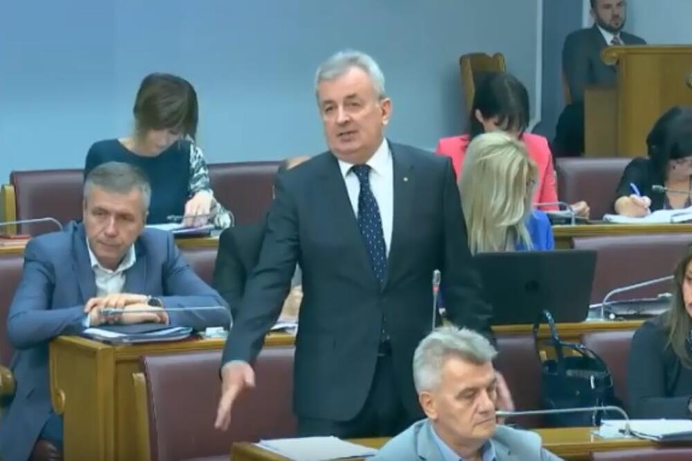Obrad Mišo Stanišić, Foto: Screenshot (YouTube)