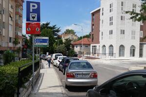 Od danas se naplaćuje parking u centru Tivta